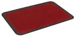 ASTRA Border Star T&uuml;rmatte, 40 x 60 cm 0485019001010 , Farbe: rot