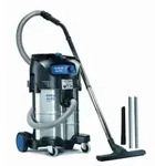 Nilfisk ATTIX 40-01 PC INOX Nass-/Trockensauger 107413593 , Ma&szlig;e: 45,0 x 44,0 x 73,5
