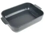 Peugeot Auflaufform APPOLIA Keramik rechteck, 32 x 21,5 x 7,5 cm 60060 , Farbe: