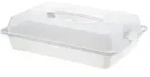 Rotho Cool & Fresh Partybutler 1760590000 , Farbe: wei&szlig;