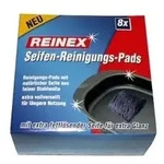 Reinex Seifen-Reinigungs-Pads 1033 , 1 Packung = 8 St&uuml;ck