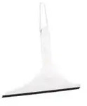 WENKO Filo Badezimmerwischer 22667100 , Farbe: Wei&szlig;