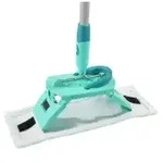 LEIFHEIT Clean Twist M Ergo Wischbezug micro duo 00052123 , 1 St&uuml;ck