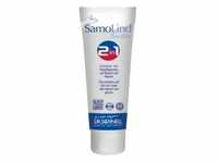Dr. Schnell SAMOLIND sensitive 2 in 1 Hautpflegecreme 50168 , 1 Karton = 50 x...