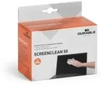 DURABLE Screenclean 50 Reinigungstuch 578702 , 1 Packung = 50 St&uuml;ck