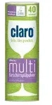 claro Multi Sp&uuml;lmaschinenpulver C031130 , 800g - Dose