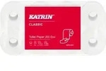 KATRIN Toilettenpapier 250 Blatt 118410 , 1 Paket = 9 Packungen &agrave; 8 x 250 Blatt