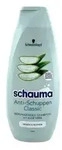 Schauma Anti-Schuppen Classic Shampoo for Men 2786699 , 400 ml - Flasche