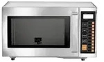 SARO Mikrowelle MWO25P 288-1020 , Ma&szlig;e (L x B x H): 456 x 520 x 312 mm