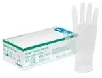 B. Braun Vasco&reg; Vinyl Powderfree - Untersuchungshandschuh 9209942 , 1 Packung...