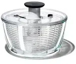 OXO Salatschleuder aus Glas 11262700 , 1 St&uuml;ck