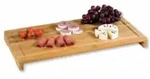 Kesper Schneideplatte und Herdabdeckplatte, Bambus 58590 , Ma&szlig;e (B x L x H): 54 x 28