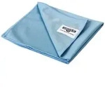 UNGER MicroWipeTM Lite Glasreinigungstuch MF40E , 1 Karton = 10 T&uuml;cher &agrave; 40 x 40 cm