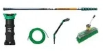 UNGER HydroPower Ultra DI Fortgeschrittenen Set L Filtersystem DINK2 , 1 Set, Carbon