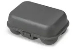 Koziol Eierbox EGGS TO GO MINI, 6 Eier 7186701 , Farbe: dunkelgrau