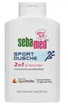 sebamed&reg; Duschgel Sport Dusche, 2in1 200607 , 400 ml - Flasche