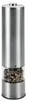 Metaltex Elektrische Pfefferm&uuml;hle, Keramik Mahlwerk 252862010 , H&ouml;he: 22 cm