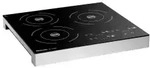 Bartscher Induktionskocher IK 3342 105858 , Ma&szlig;e (B x T x H): 51 x 48,5 x 65 cm