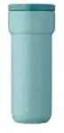 Mepal Ellipse Thermobecher 475 ml 104181092400 , Farbe: nordic green