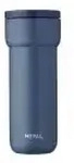 Mepal Ellipse Thermobecher 475 ml 104181016800 , Farbe: nordic denim
