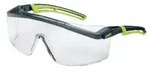 uvex astrospec 2.0 Schutzbrille, kratzfest, beschlagfrei 9164285 , Farbe: schwarz /