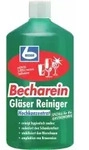 Dr. Becher Becharein Gl&auml;ser Reiniger 1118000 , 1 Liter - Flasche