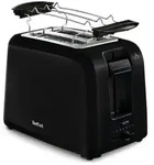 Tefal Toaster Vita, 800 Watt TT1A28 , Farbe: schwarz