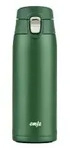 EMSA Light Mug Trinkflasche, 0,4 Liter N2151900 , 1 Trinkflasche, Farbe: Gr&uuml;n