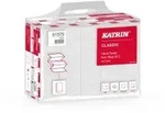 KATRIN Z-Falz Falthandt&uuml;cher Non Stop M Wide 160 Blatt 615700 , 1 Karton = 25