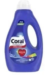 Coral Waschmittel Optimal Color 1 Liter - Flasche, f&uuml;r ca. 20 Waschladungen