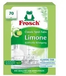 Frosch Classic Sp&uuml;lmaschinentabs Limone, geruchsneutralisierend 116335 , 1 Packung =