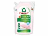 Frosch Fein- & Woll-Waschbalsam 116021 , 1,8 Liter - Beutel,...