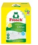 Frosch Citrus Voll-Waschpulver 116026 , 1,45 kg - Packung, f&uuml;r ca. 22 Waschladungen