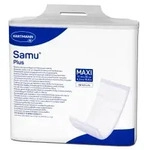 Samu&reg; Plus W&ouml;chnerinnen Vorlagen Maxi 11 x 35 cm 7163130 , 1 Packung = 56 St&uuml;ck