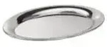 APS KAFFEEHAUS Serviertablett, Edelstahl 30115 , Ma&szlig;e: 20 x 14,5 x 0,5 cm,...