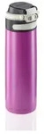 Leifheit Isolierbecher Flip, 600 ml 3274 , Farbe: lila