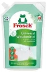 Frosch Universal Waschmittel 116661 , 1,8 Liter - Beutel, wiederverschlie&szlig;bar,...