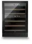 CASO WineChef Pro 40 black Weink&uuml;hlschrank 773 , Ma&szlig;e (B x H x T): 60 x 82,5...