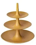 Koziol Etagere BABELL L, 3-st&ouml;ckig 7180702 , Farbe: orange