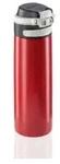 Leifheit Isolierbecher Flip, 600 ml 3273 , Farbe: rot