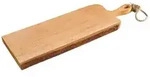 Zassenhaus Griff-/Servierbrett, Mangoholz 059045 , Ma&szlig;e ( L x B x H): 59 x 19 x 2,5