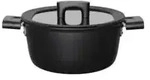 Fiskars Hard Face Kasserolle mit Deckel, antihaftbeschichtung 1052227 , 1...
