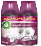AIR WICK Freshmatic Max Nachf&uuml;ller, 2 x 250 ml 38465 , Seide & Lilienfrische