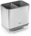 OXO Utensilienhalter f&uuml;r die Sp&uuml;le, Edelstahl 13192100 , 1 St&uuml;ck