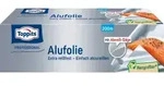Toppits&reg; Alu-Folie Gro&szlig;rolle, 29,5 cm breit 4008871200327 , Rollenl&auml;nge: 200 m