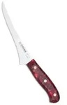 Giesser Filet No. 1 PremiumCut Kochmesser 1910 s 17 rd , Design: Red Diamond