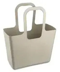 Koziol XL Einkaufstasche, robust und wiederverwendbar 7414700 , Farbe:...