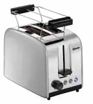 Bartscher TSBR20 Toaster 100370 , 1 St&uuml;ck