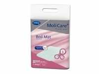 MoliCare® Premium Bed Mat Textile Bettschutzeinlage, 85 x 90 cm 1550100 , 1 Stück