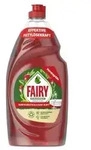 FAIRY Ultra Konzentrat Handsp&uuml;lmittel, Granatapfel 8001090502209 , 900 ml - Flasche